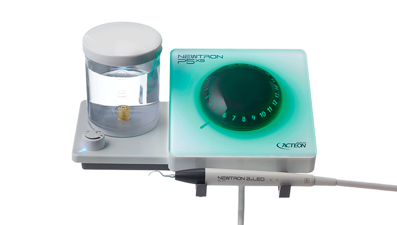 Acteon NEWTRON P5XS B.LED ultrasonic dental scaler