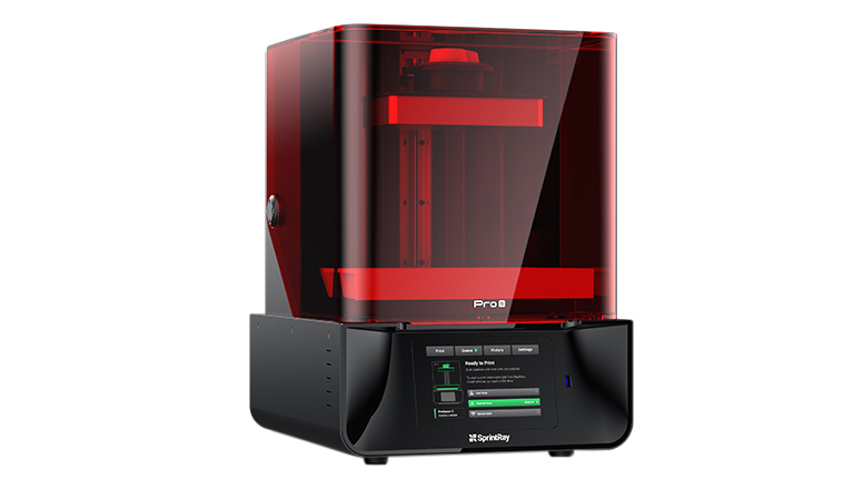 SprintRay Pro95 S 3D printer
