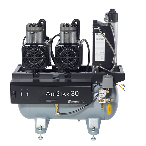Air Techniques AirStar 30 Air Compressor