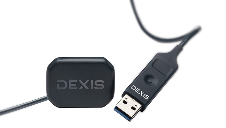DEXIS Ti2 Intraoral Sensor with Cable