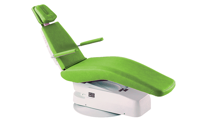 Royal GP2 dental chair