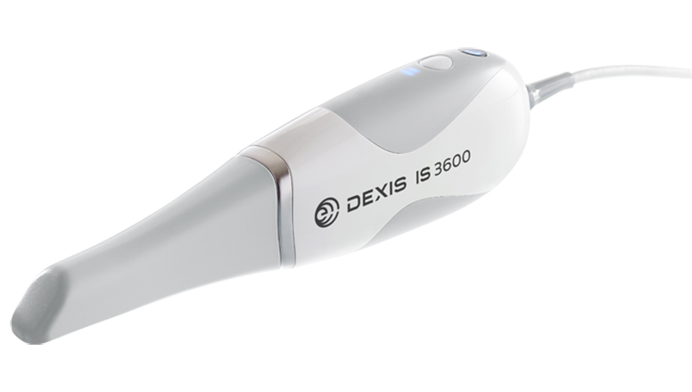 DEXIS IS 3600 intraoral scanner