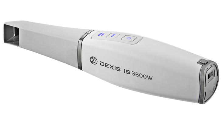 DEXIS Carestream Dental CS 3800 intraoral scanner tips