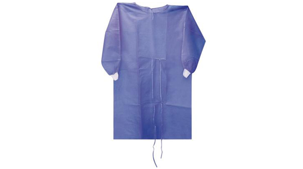 Braval® Isolation Gown