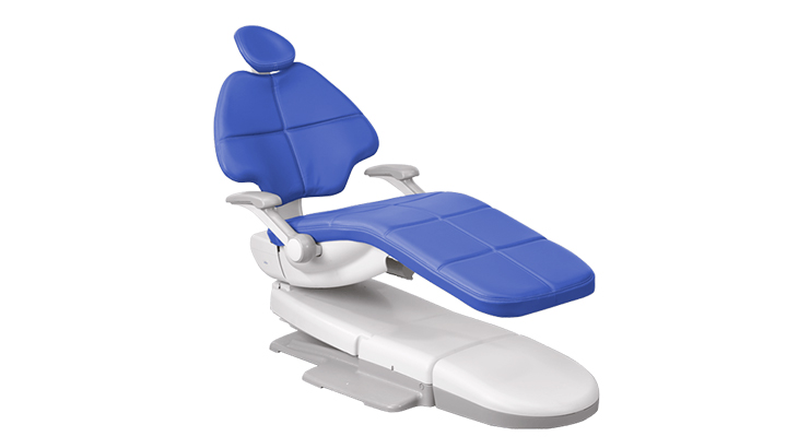 A-dec 511 dental chair for patients