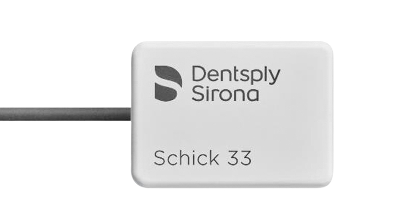 Schick 33 intraoral sensors