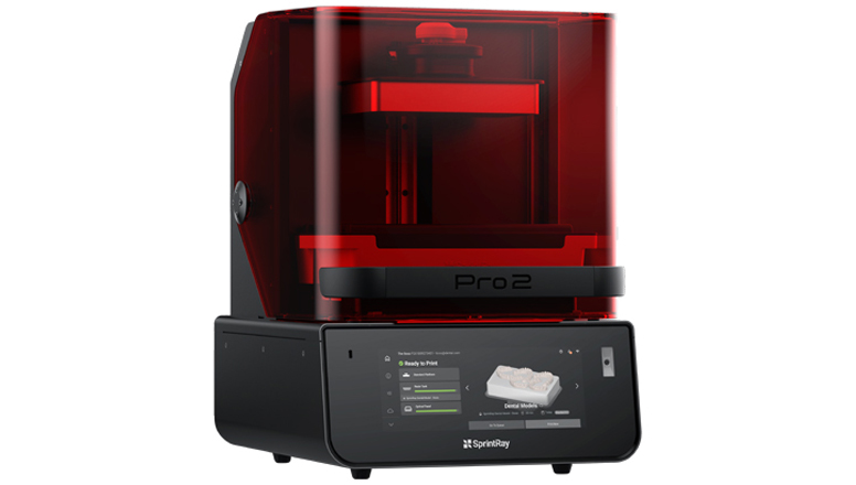 SprintRay Pro 2 Dental 3D Printer