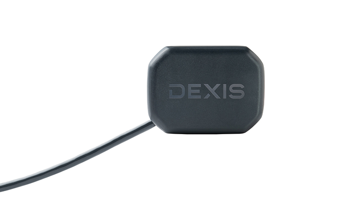 DEXIS Titanium intraoral sensor