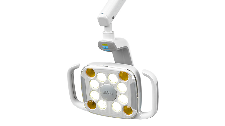 A-dec 500 LED Dental Light