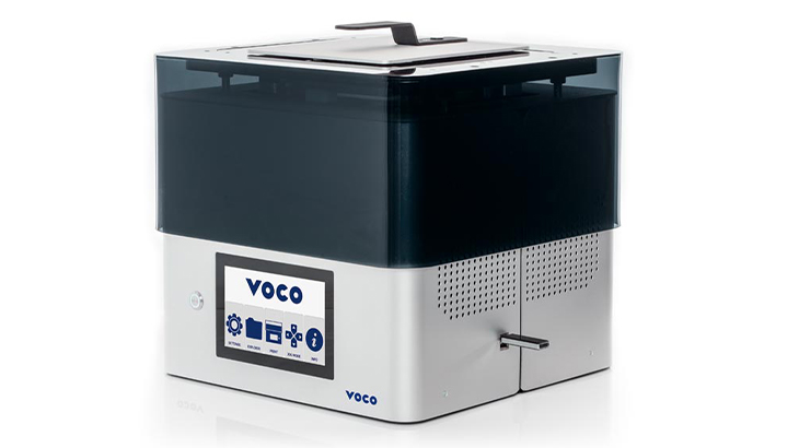 VOCO SolFlex 650 3D printer