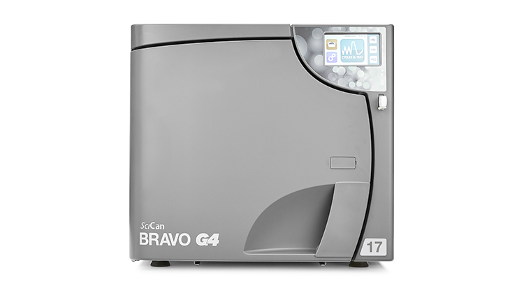 SciCan BRAVO G4 Sterilizer