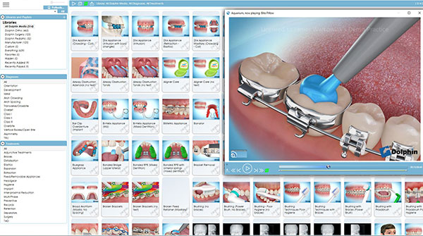 Educate your patients on orthodontic procedures, appliances and more.