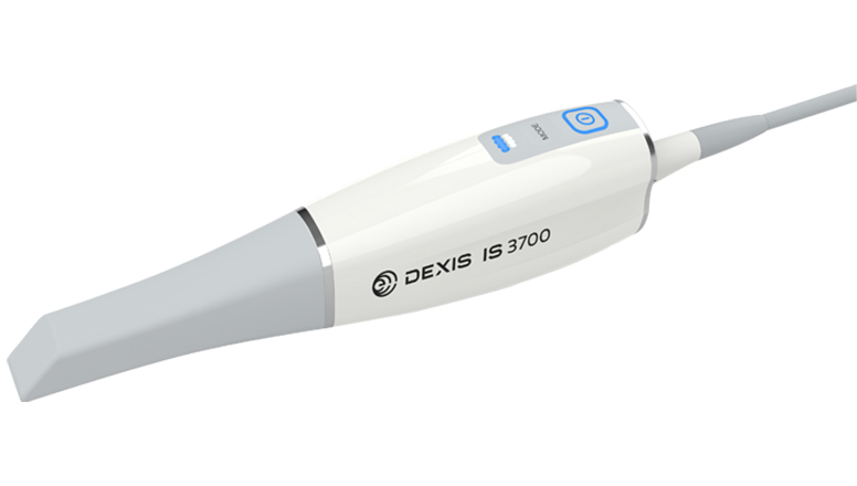 DEXIS IS 3700 intraoral scanner