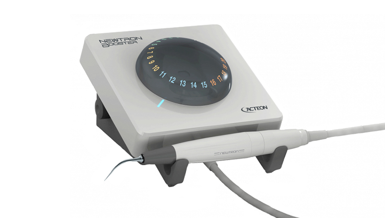 Acteon NEWTRON BOOSTER ultrasonic scaling system