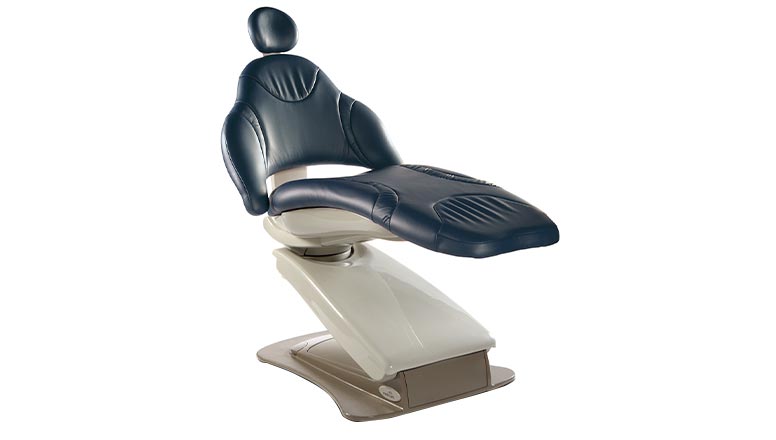 Midmark Elevance dental chair