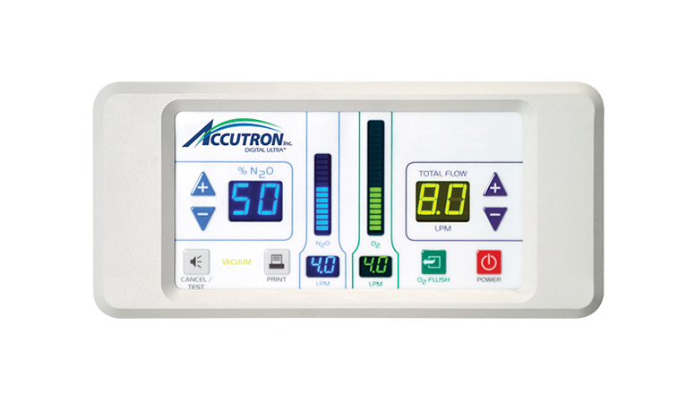 Accutron Digital Ultra flush mount package