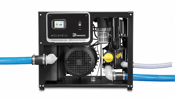 Air Techniques Mojave LT Series Dry Vacuum Systems
