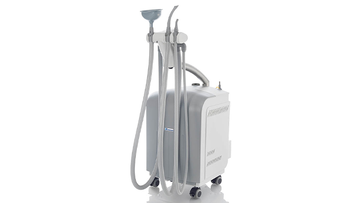 Mojave Mobile Extraoral and Intraoral Vacuum