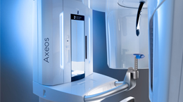 Dentsply Sirona Axeos imaging system