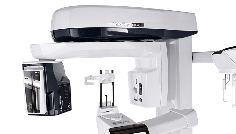 NewTom GiANO HR imaging system