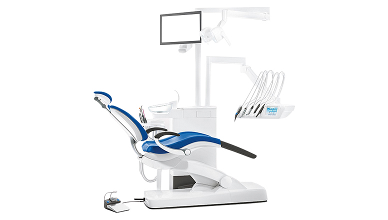 Dentsply Sirona Intego-CS treatment center