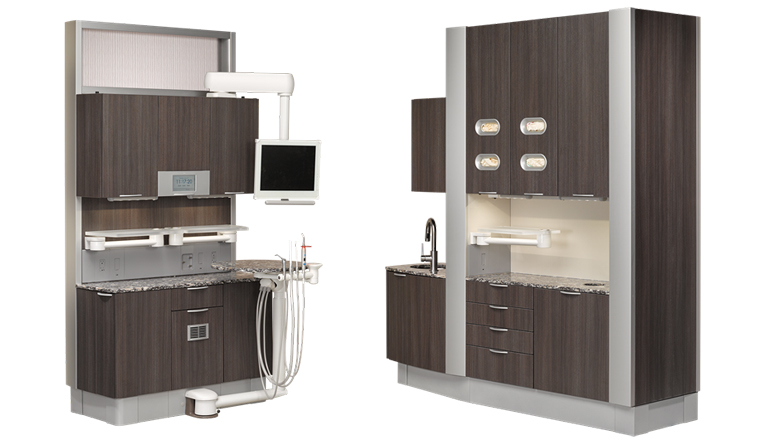 dental cabinetry