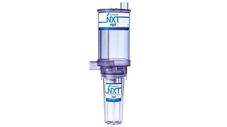 Solmetex NXT Hg5 amalgam separator