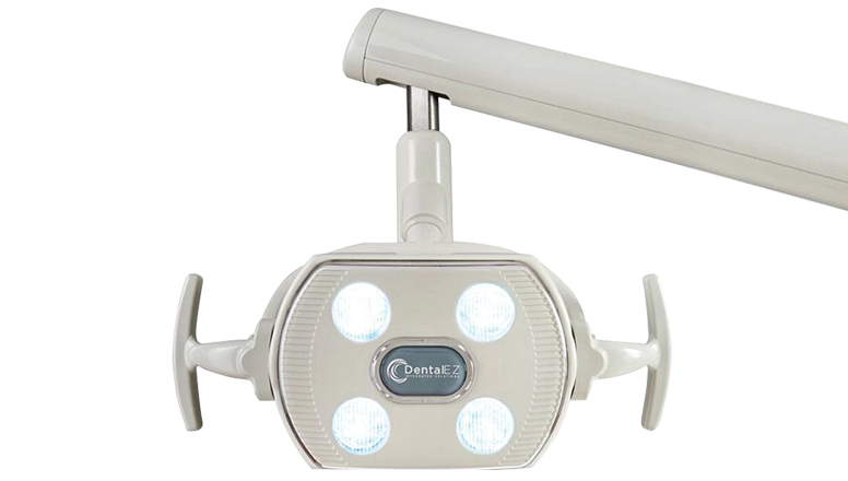 DentalEZ Simplicity LED operatory light