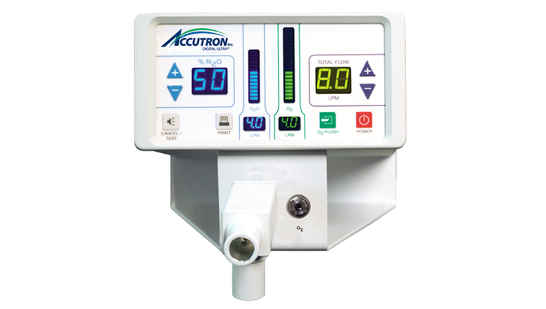 Accutron Digital Ultra flowmeter