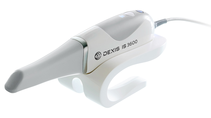 DEXIS Carestream Dental CS 3600 intraoral scanner