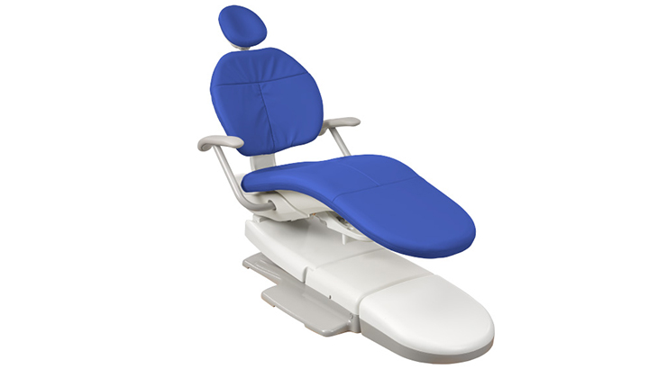A-dec 311 dental chair for patients
