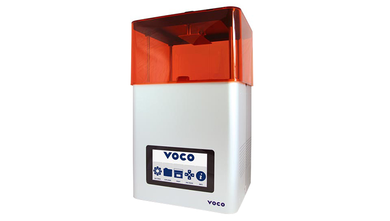 VOCO America SolFlex 170 dental 3D printer