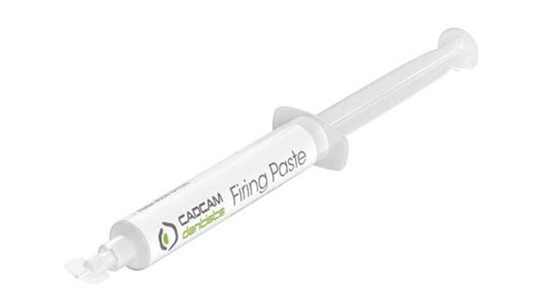 CADCAM Dentists™ Firing Paste Syringe