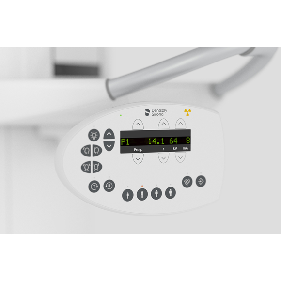 electronic pad for Dentsply Sirona Orthophos E Imaging Unit