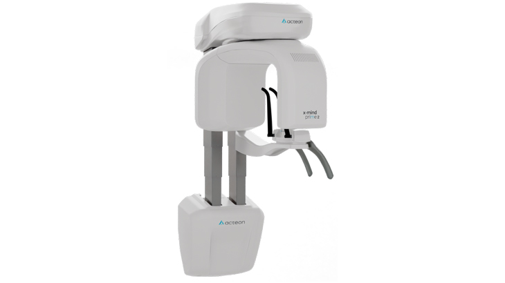 Acteon X-Mind PRIME CBCT Imaging System 