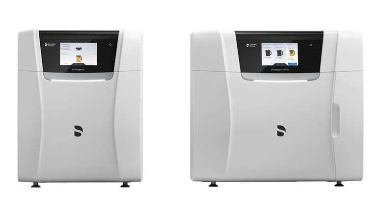 Dentsply Sirona Primeprint Solution with software