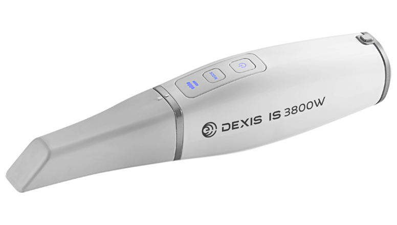 DEXIS IS 3800W intraoral scanner