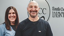 Dentists from South County Complete Dental Care