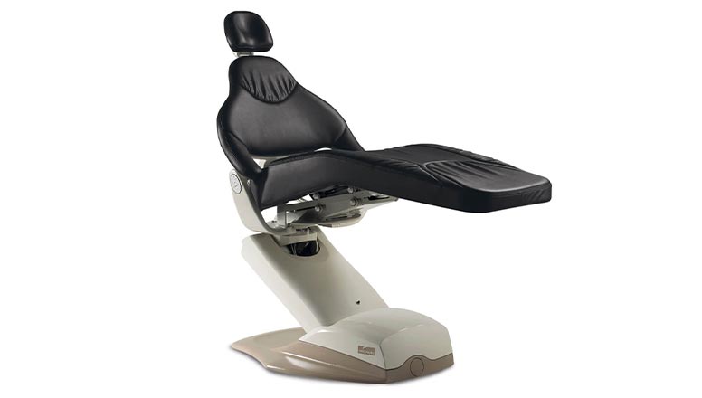 Midmark UltraTrim dental chair