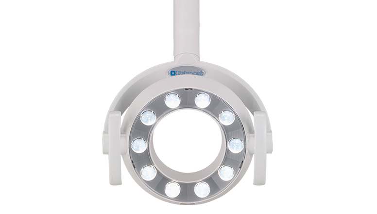 Belmont Bel-Halo LED dental light