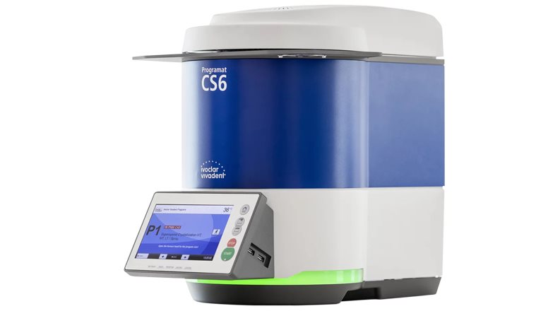 Ivoclar Vivadent Programat CS6 compact furnace