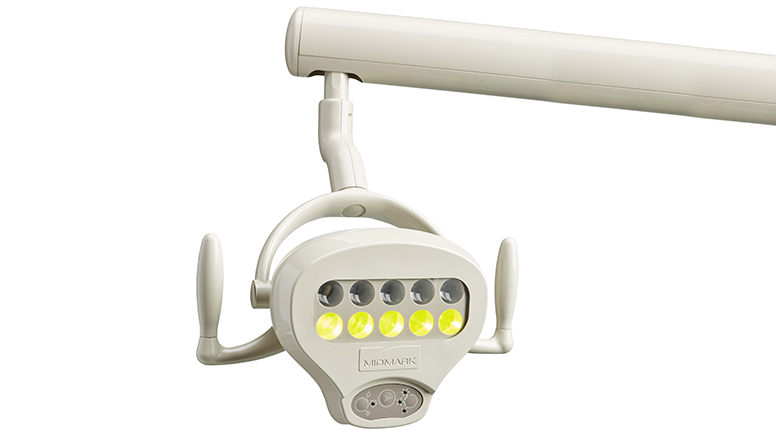 Midmark LED operatory light