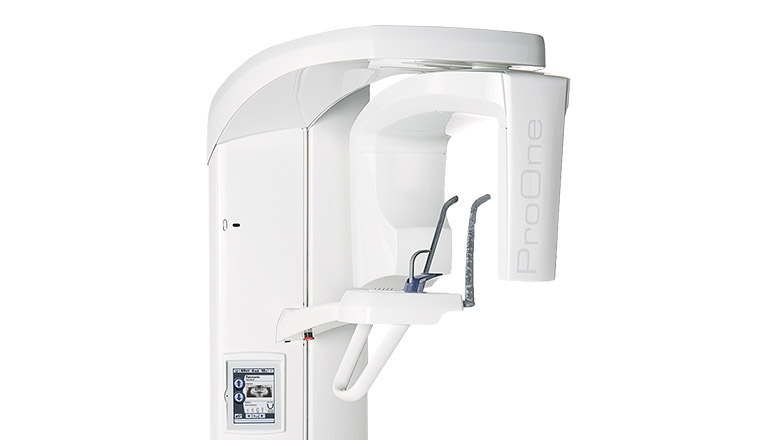 Extraoral Imaging | Cone Beam Technology | Patterson Dental