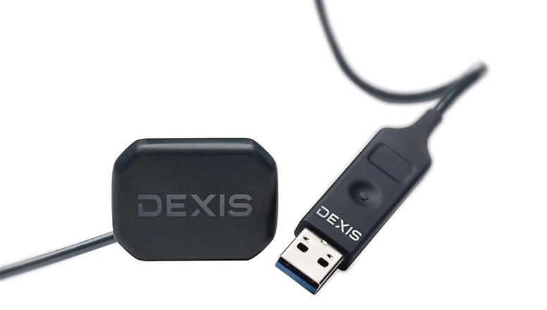 DEXIS Titanium intraoral sensor