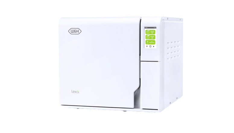 W&H Lexa sterilizer