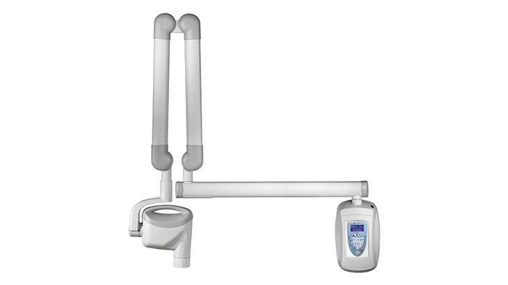 Midmark Preva DC Intraoral X-ray Unit