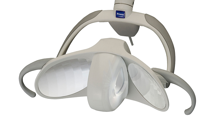 Royal Proma LED Series Dental Light