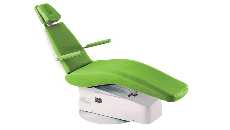 Royal GP2 dental chair