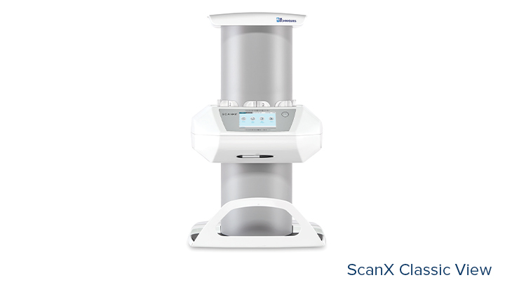 Air Techniques ScanX Phosphor Plate System, Classic