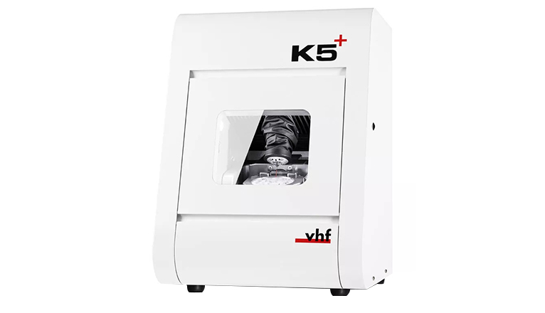 K5 dry milling machine